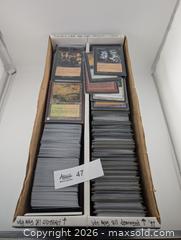 MaxSold Auction: Vintage Magic the Gathering: Odyssey & Tempest (1200+ cards) - Langley (British Columbia, Canada) SELLER MANAGED Reseller Online Auction - 68 Avenue