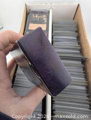 MaxSold Auction: Vintage Magic the Gathering: Odyssey & Tempest (1200+ cards) - Langley (British Columbia, Canada) SELLER MANAGED Reseller Online Auction - 68 Avenue