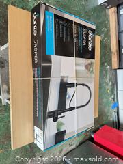 MaxSold Auction: Danze Jasper Single-Handle Kitchen Faucet, Matte Black - Toronto (Ontario, Canada) SELLER MANAGED Moving Online Auction - Saint Clair Avenue West