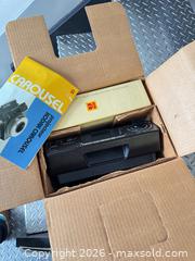 MaxSold Auction: Kodak Carousel 5200 Slide Projector - Toronto (Ontario, Canada) SELLER MANAGED Moving Online Auction - Saint Clair Avenue West