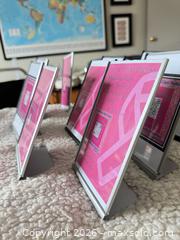 MaxSold Auction: Lot of 11 Portrait Aluminum Picture Frames, Silver & Black - Toronto (Ontario, Canada) SELLER MANAGED Moving Online Auction - Saint Clair Avenue West