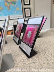 MaxSold Auction: Lot of 11 Portrait Aluminum Picture Frames, Silver & Black - Toronto (Ontario, Canada) SELLER MANAGED Moving Online Auction - Saint Clair Avenue West