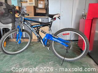 MaxSold Auction: Supercycle Hooligan Hybrid/Commuter Bike, 26 inch - Toronto (Ontario, Canada) SELLER MANAGED Moving Online Auction - Saint Clair Avenue West