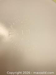 MaxSold Auction: Vintage Pyrex Glass Mixing Bowl Set of 3 Yellow & Green - Wheatland (New York, USA) SELLER MANAGED Reseller Online Auction - State Street