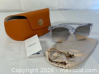 MaxSold Auction: Tory Burch Women’s Sunglasses - Menlo Park (California, USA) SELLER MANAGED Downsizing Online Auction - Henderson Place