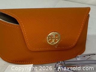 MaxSold Auction: Tory Burch Women’s Sunglasses - Menlo Park (California, USA) SELLER MANAGED Downsizing Online Auction - Henderson Place