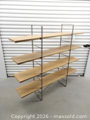 MaxSold Auction: Vintage IKEA Enetri Shelving Unit by Niels Gammelgaard - Toronto (Ontario, Canada) PARTNER MANAGED Estate Sale Online Auction - Esandar Drive (STORAGE)