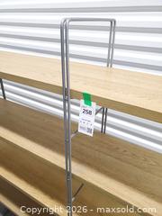 MaxSold Auction: Vintage IKEA Enetri Shelving Unit by Niels Gammelgaard - Toronto (Ontario, Canada) PARTNER MANAGED Estate Sale Online Auction - Esandar Drive (STORAGE)