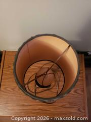 MaxSold Auction: Cool little vintage table lamp - North York (Ontario, Canada) SELLER MANAGED Estate Sale Online Auction - Cartwright Avenue (STORAGE)