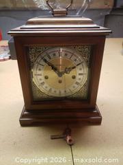 MaxSold Auction: Howard Miller wind up musical clock - North York (Ontario, Canada) SELLER MANAGED Estate Sale Online Auction - Cartwright Avenue (STORAGE)