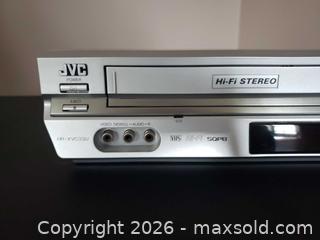 MaxSold Auction: JVC VHS DVD Combo player - North York (Ontario, Canada) SELLER MANAGED Estate Sale Online Auction - Cartwright Avenue (STORAGE)