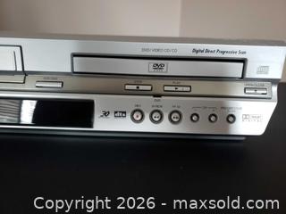 MaxSold Auction: JVC VHS DVD Combo player - North York (Ontario, Canada) SELLER MANAGED Estate Sale Online Auction - Cartwright Avenue (STORAGE)