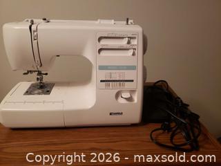 MaxSold Auction: Kenmore portable sewing machine - North York (Ontario, Canada) SELLER MANAGED Estate Sale Online Auction - Cartwright Avenue (STORAGE)