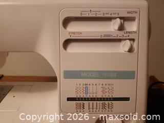 MaxSold Auction: Kenmore portable sewing machine - North York (Ontario, Canada) SELLER MANAGED Estate Sale Online Auction - Cartwright Avenue (STORAGE)