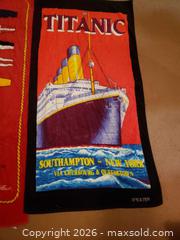 MaxSold Auction: Nautical Beach towels set of 2 - North York (Ontario, Canada) SELLER MANAGED Estate Sale Online Auction - Cartwright Avenue (STORAGE)