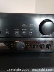 MaxSold Auction: Pioneer Audio Video Stereo Receiver  - North York (Ontario, Canada) SELLER MANAGED Estate Sale Online Auction - Cartwright Avenue (STORAGE)