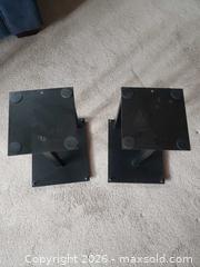 MaxSold Auction: Set of 2 speaker stands - North York (Ontario, Canada) SELLER MANAGED Estate Sale Online Auction - Cartwright Avenue (STORAGE)