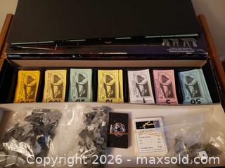 MaxSold Auction: Star wars monopoly collectors edition - North York (Ontario, Canada) SELLER MANAGED Estate Sale Online Auction - Cartwright Avenue (STORAGE)