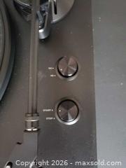 MaxSold Auction: Teac TN-200 record player  - North York (Ontario, Canada) SELLER MANAGED Estate Sale Online Auction - Cartwright Avenue (STORAGE)