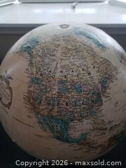 MaxSold Auction: Vintage Globe & Stand  - North York (Ontario, Canada) SELLER MANAGED Estate Sale Online Auction - Cartwright Avenue (STORAGE)