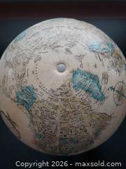 MaxSold Auction: Vintage Globe & Stand  - North York (Ontario, Canada) SELLER MANAGED Estate Sale Online Auction - Cartwright Avenue (STORAGE)