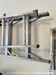 MaxSold Auction: 8 ft Aluminum Step Ladder, 7-9 Rungs A - Niagara Falls (Ontario, Canada) Moving Online Auction - January Drive