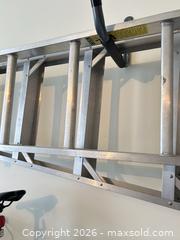 MaxSold Auction: 8 ft Aluminum Step Ladder, 7-9 Rungs A - Niagara Falls (Ontario, Canada) Moving Online Auction - January Drive