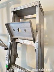 MaxSold Auction: Aluminum 6 ft Folding Step Ladder with Tool Tray C - Niagara Falls (Ontario, Canada) Moving Online Auction - January Drive