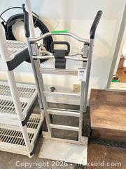 MaxSold Auction: Aluminum Hand Truck / Dolly D - Niagara Falls (Ontario, Canada) Moving Online Auction - January Drive