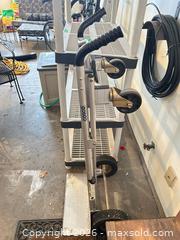 MaxSold Auction: Aluminum Hand Truck / Dolly D - Niagara Falls (Ontario, Canada) Moving Online Auction - January Drive