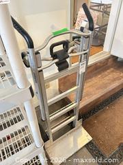 MaxSold Auction: Aluminum Hand Truck / Dolly D - Niagara Falls (Ontario, Canada) Moving Online Auction - January Drive