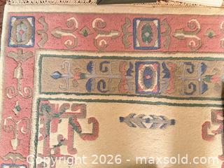 MaxSold Auction: Area & Accent Rugs — Oriental, Striped, Fruit Motif, Geometric C - Niagara Falls (Ontario, Canada) Moving Online Auction - January Drive