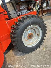 MaxSold Auction: Ariens 926PR Gas Two-Stage Snowblower C - Niagara Falls (Ontario, Canada) Moving Online Auction - January Drive