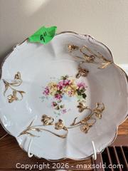 MaxSold Auction: Assorted China Tea Set Pieces, Bowls, Placemats and More B - Niagara Falls (Ontario, Canada) Moving Online Auction - January Drive