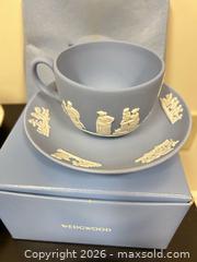 MaxSold Auction: Assorted Tea Cups & Saucers, Tea Ware B - Niagara Falls (Ontario, Canada) Moving Online Auction - January Drive