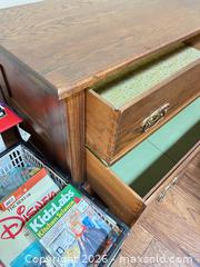 MaxSold Auction: Chest of Drawers, 2-Drawer Low Chest C - Niagara Falls (Ontario, Canada) Moving Online Auction - January Drive