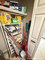 MaxSold Auction: Cleaning supplies bundle with Swiffer, SOS/Clorox, Bona, Arm & Hammer and More B - Niagara Falls (Ontario, Canada) Moving Online Auction - January Drive