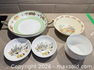 MaxSold Auction: Dinner & Tea Ware, China - Villeroy & Boch, Royal Worcester, Wedgwood and More C - Niagara Falls (Ontario, Canada) Moving Online Auction - January Drive