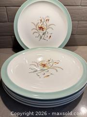 MaxSold Auction: Dinner & Tea Ware, China - Villeroy & Boch, Royal Worcester, Wedgwood and More C - Niagara Falls (Ontario, Canada) Moving Online Auction - January Drive