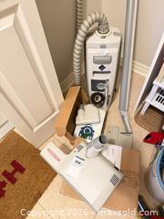 MaxSold Auction: Electrolux Canister Vacuum and Bags A - Niagara Falls (Ontario, Canada) Moving Online Auction - January Drive