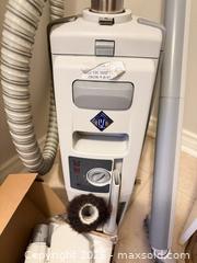 MaxSold Auction: Electrolux Canister Vacuum and Bags A - Niagara Falls (Ontario, Canada) Moving Online Auction - January Drive