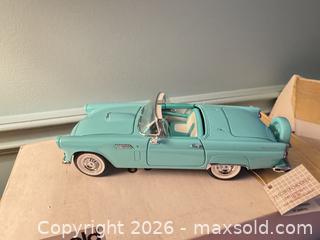 MaxSold Auction: Franklin Mint Precision Models 1:24 Diecast Car B - Niagara Falls (Ontario, Canada) Moving Online Auction - January Drive