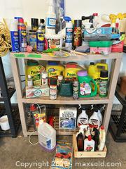 MaxSold Auction: Garden, Automotive & Household Chemical Products A - Niagara Falls (Ontario, Canada) Moving Online Auction - January Drive