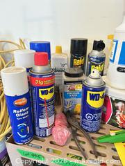 MaxSold Auction: Garden, Automotive & Household Chemical Products A - Niagara Falls (Ontario, Canada) Moving Online Auction - January Drive