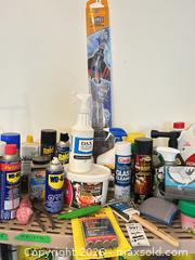 MaxSold Auction: Garden, Automotive & Household Chemical Products A - Niagara Falls (Ontario, Canada) Moving Online Auction - January Drive