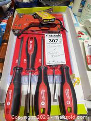 MaxSold Auction: Hand Tools & Household Supplies, Batteries, Electrical Timers and Cleaning Items B - Niagara Falls (Ontario, Canada) Moving Online Auction - January Drive