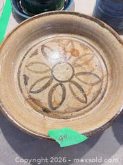 MaxSold Auction: Handmade Stoneware Artisan Ceramic Pottery Tableware B - Niagara Falls (Ontario, Canada) Moving Online Auction - January Drive