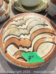 MaxSold Auction: Handmade Stoneware Artisan Ceramic Pottery Tableware B - Niagara Falls (Ontario, Canada) Moving Online Auction - January Drive