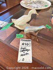 MaxSold Auction: Hoselton and Royal Copenhagen Figures B - Niagara Falls (Ontario, Canada) Moving Online Auction - January Drive