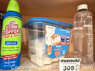 MaxSold Auction: Household cleaning supplies & hardware C - Niagara Falls (Ontario, Canada) Moving Online Auction - January Drive